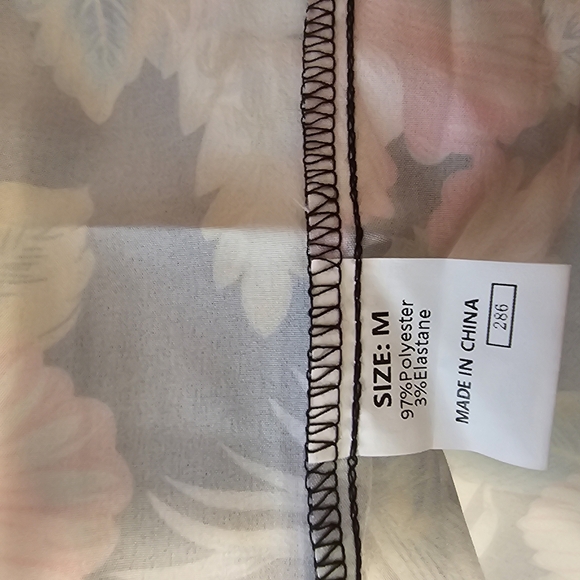 Jmierr Shirt M NWT - Picture 3 of 3